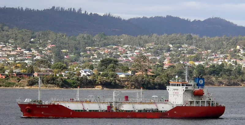 EPIC ST.LUCIA General Cargo IMO 9353993 photo 10