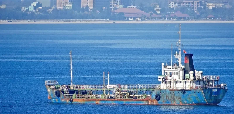 HH 689 Tanker IMO 9354014