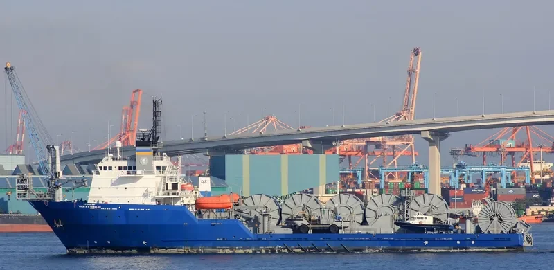 USNS VADM K.R WHEELER Offshore Vessel IMO 9354038 photo 4