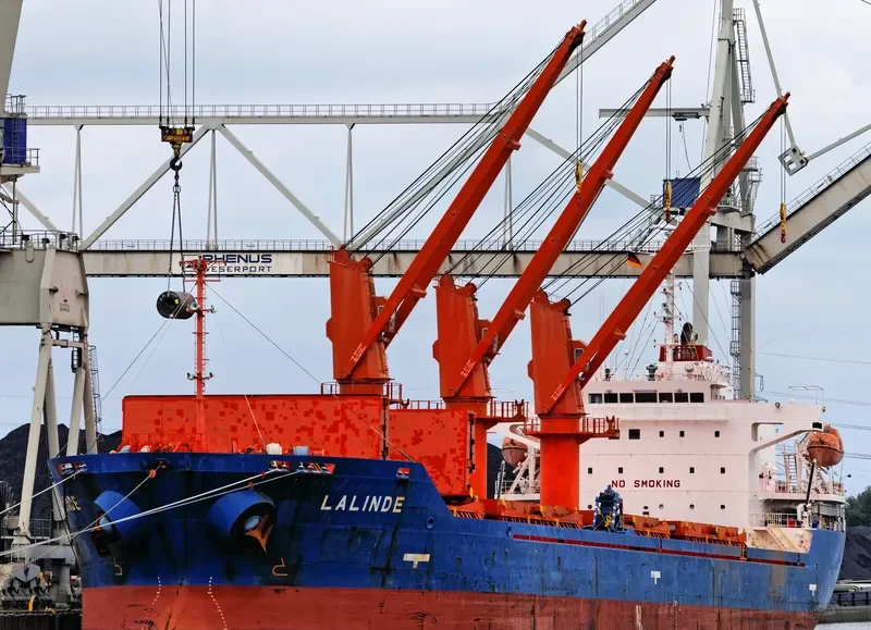 LALINDE Bulk Carrier IMO 9354040 photo 7
