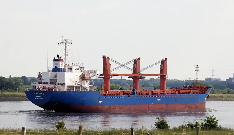 LALINDE Bulk Carrier IMO 9354040 photo 8