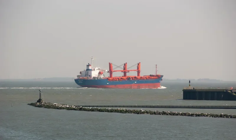KINATSI Bulk Carrier IMO 9354052 photo 2