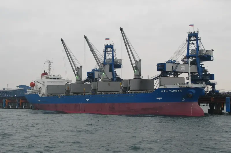 KULDHUMRONG Bulk Carrier IMO 9354064 photo 2