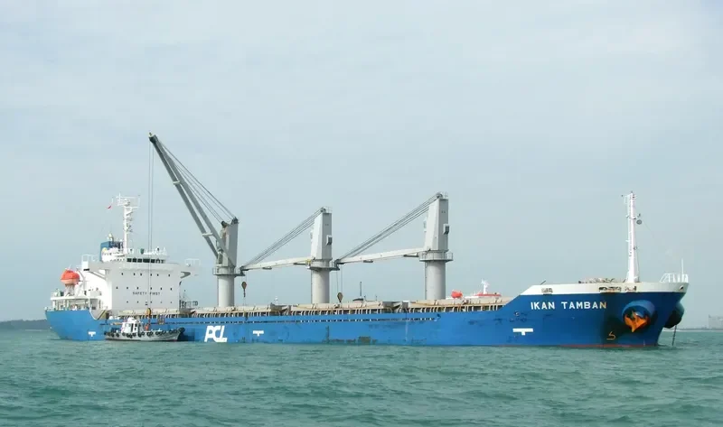 KULDHUMRONG Bulk Carrier IMO 9354064 photo 4