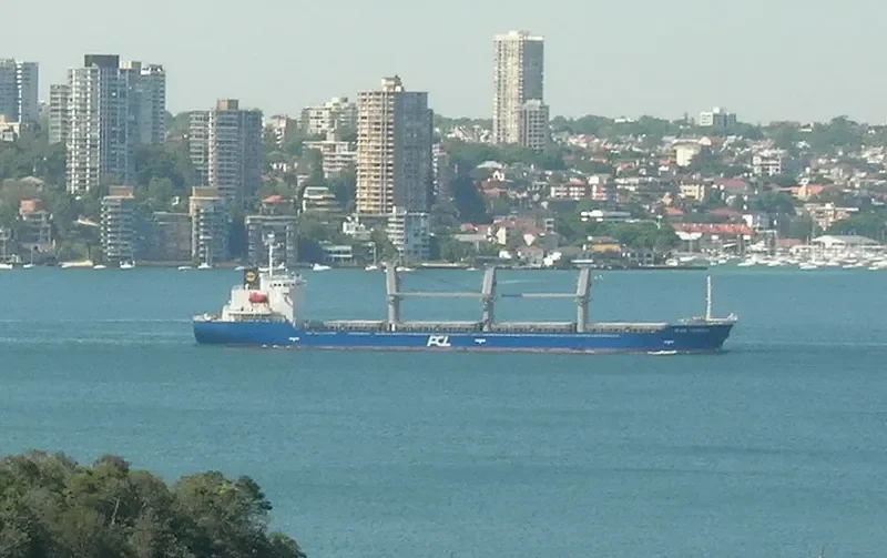 KULDHUMRONG Bulk Carrier IMO 9354064 photo 8