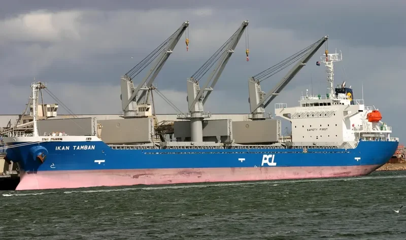 KULDHUMRONG Bulk Carrier IMO 9354064 photo 9