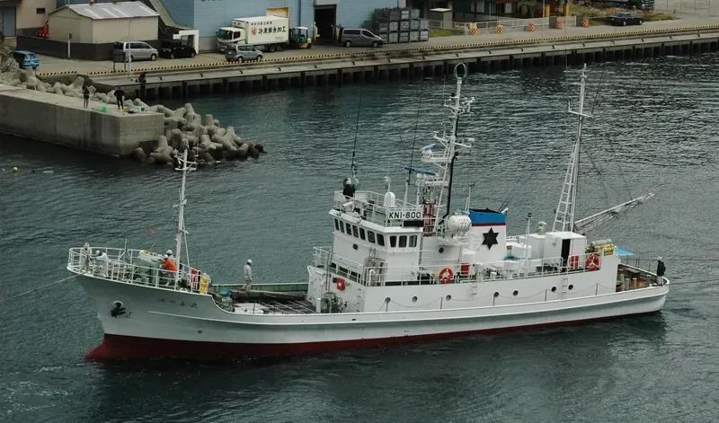 ENOSHIMA MARU General Cargo IMO 9354088 photo 3
