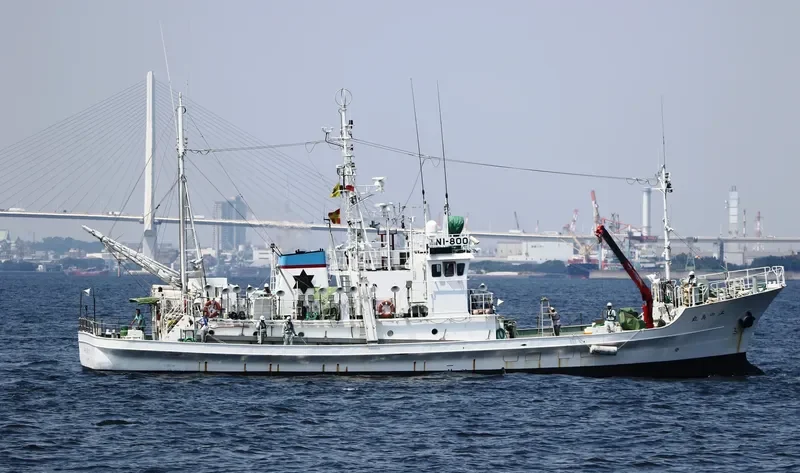 ENOSHIMA MARU General Cargo IMO 9354088 photo 7