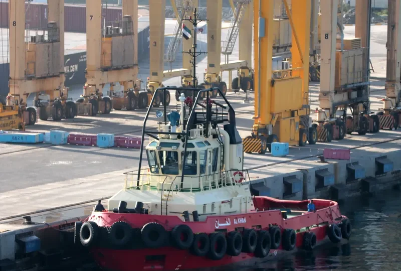 AL KHAN General Cargo IMO 9354131
