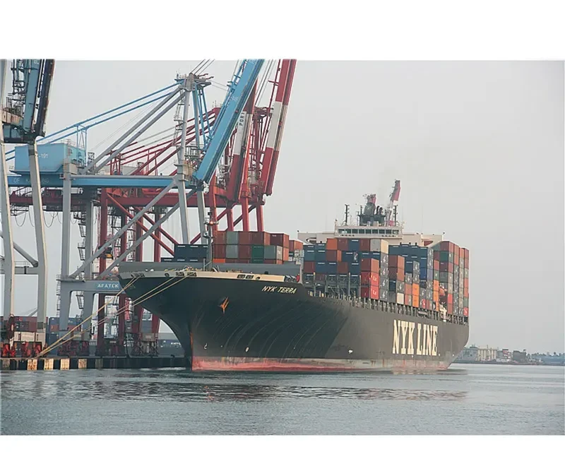 HAKUNA MATATA Container Ship IMO 9354167 photo 3