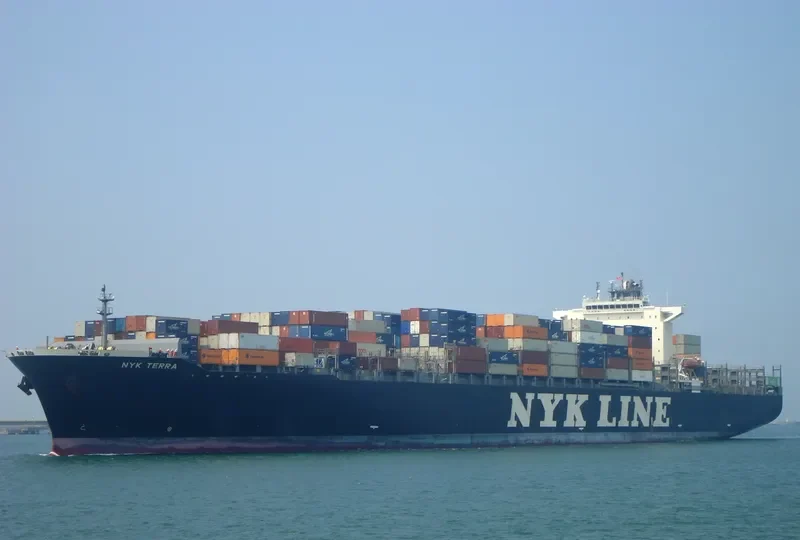 HAKUNA MATATA Container Ship IMO 9354167 photo 5