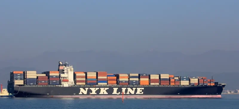 HAKUNA MATATA Container Ship IMO 9354167 photo 6