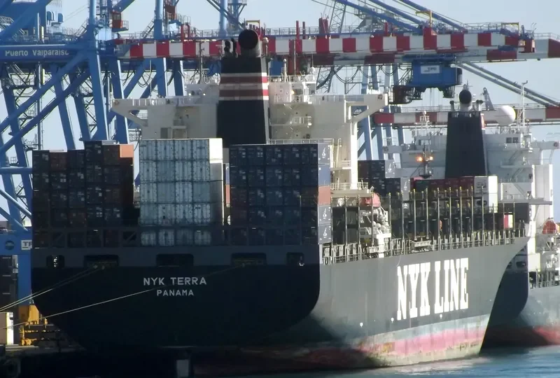 HAKUNA MATATA Container Ship IMO 9354167 photo 8