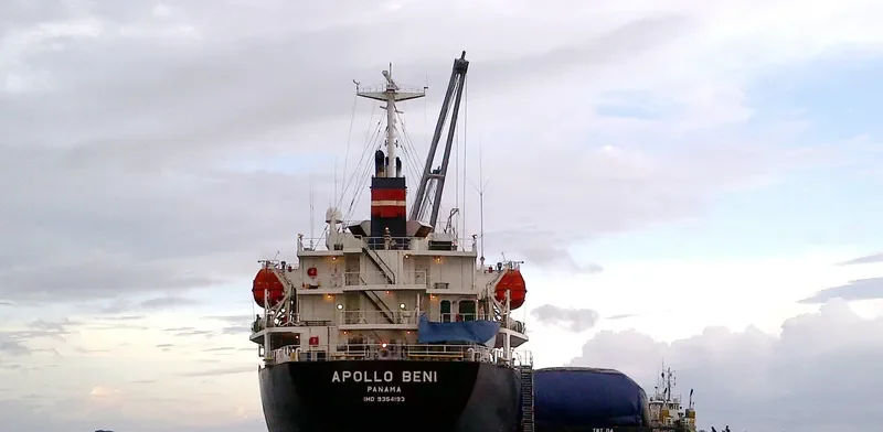 APOLLO BENI General Cargo IMO 9354193