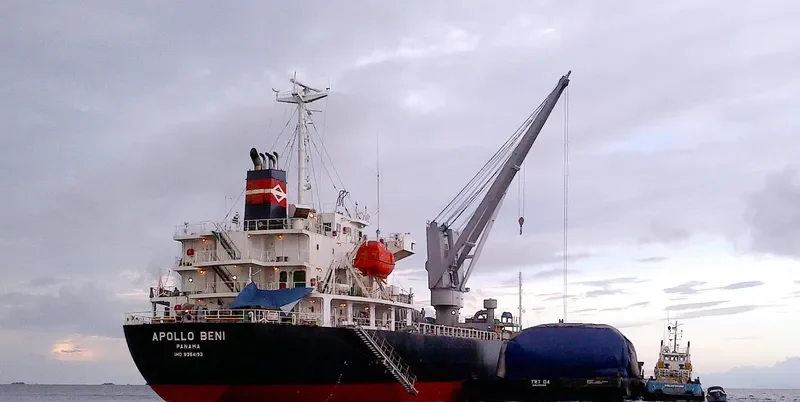 APOLLO BENI General Cargo IMO 9354193 photo 3