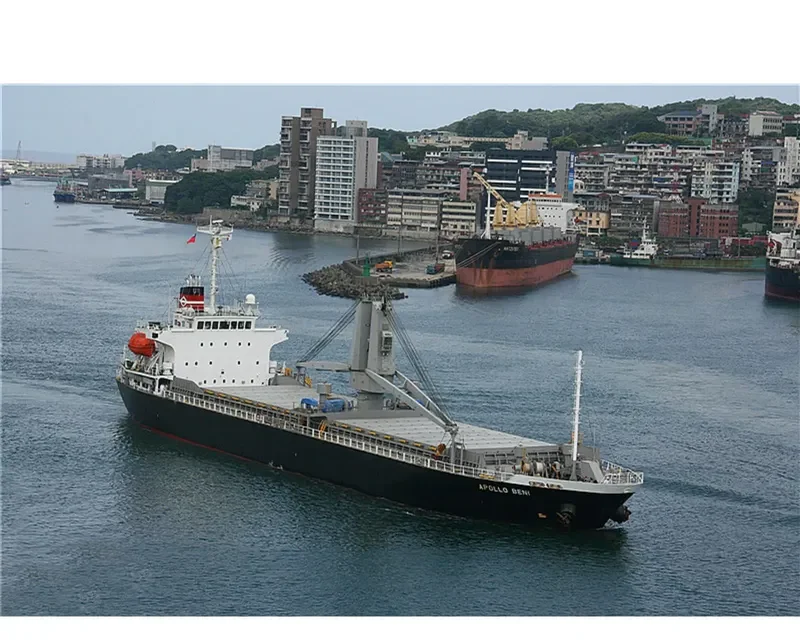 APOLLO BENI General Cargo IMO 9354193 photo 7