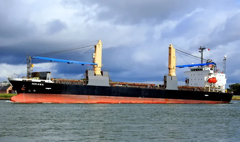 MIKAWA General Cargo IMO 9354208 photo 9