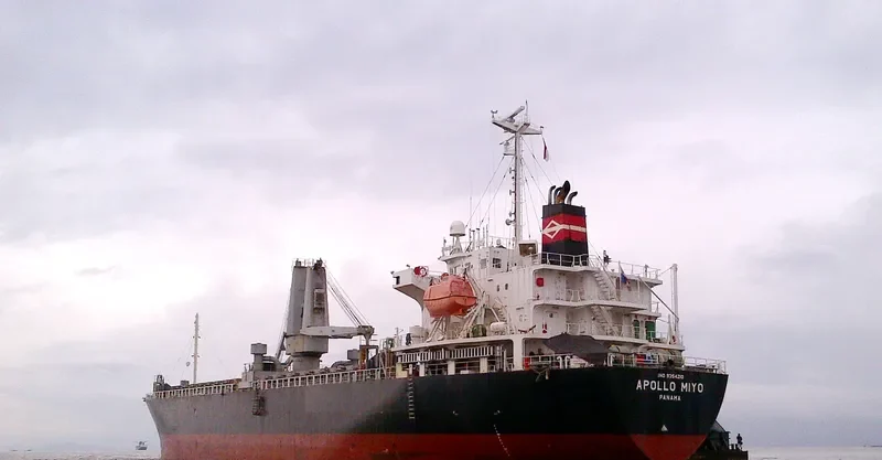 ORIENTAL SOURCES General Cargo IMO 9354210