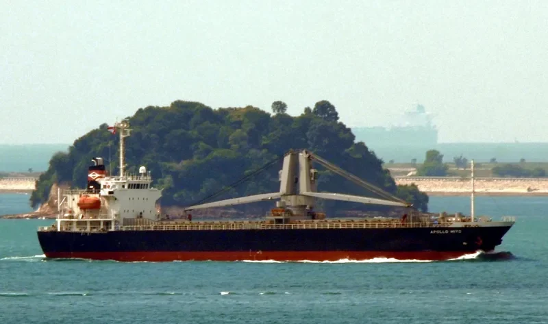 ORIENTAL SOURCES General Cargo IMO 9354210 photo 6