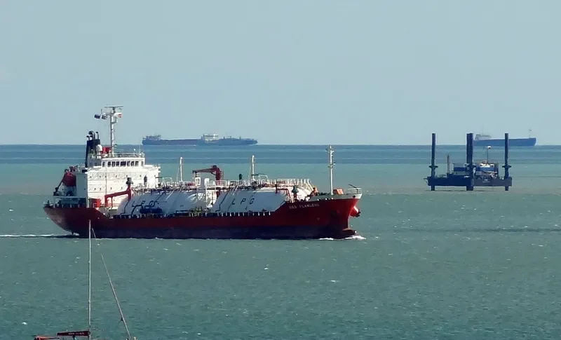 GAS FLAWLESS General Cargo IMO 9354222 photo 3