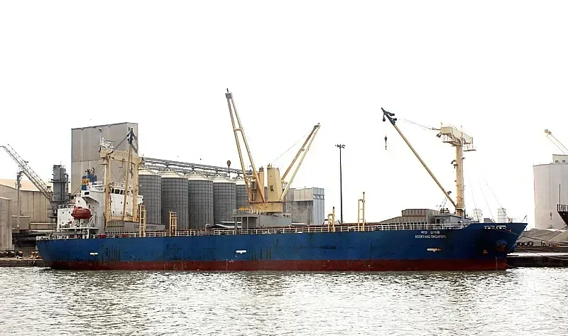 KOOKYANG SINGAPORE General Cargo IMO 9354234 photo 8