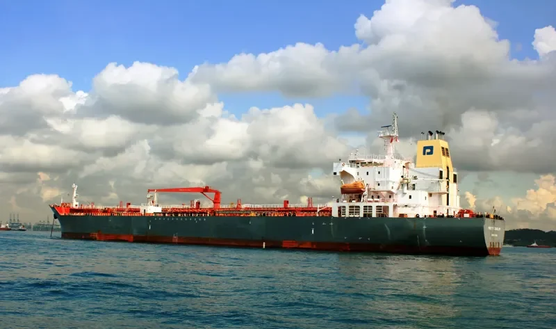 SPRUCE EXPRESS Tanker IMO 9354258