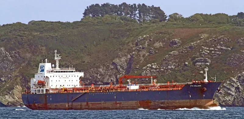 SPRUCE EXPRESS Tanker IMO 9354258 photo 6