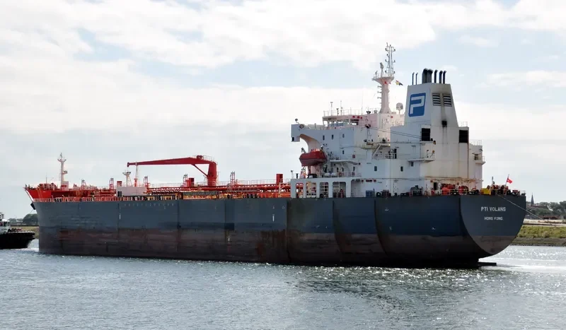 SPRUCE EXPRESS Tanker IMO 9354258 photo 10