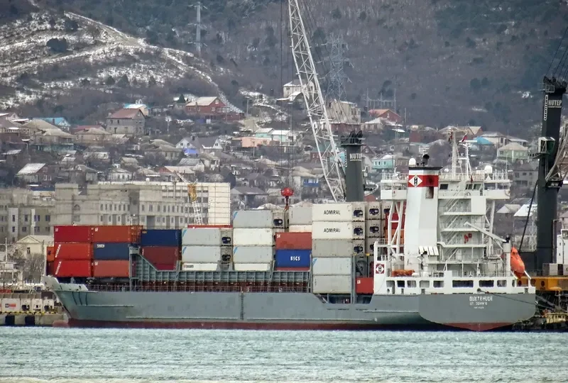 DAGMAR Container Ship IMO 9354399 photo 6
