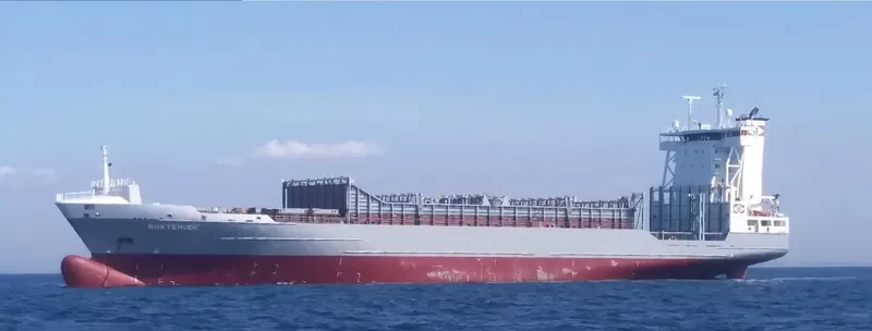 DAGMAR Container Ship IMO 9354399 photo 11