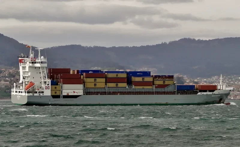 DAGMAR Container Ship IMO 9354399 photo 14