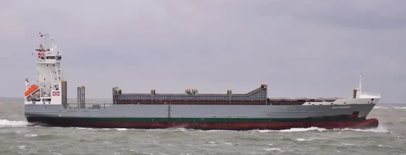 DAGMAR Container Ship IMO 9354399 photo 15