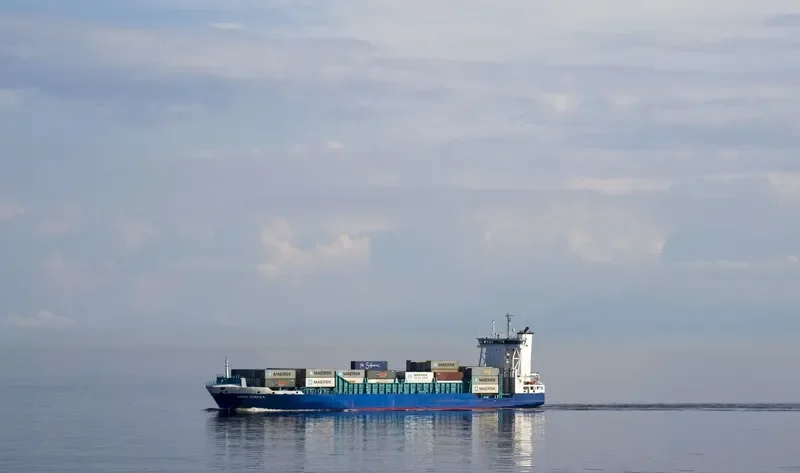 JSP ANNA Container Ship IMO 9354454 photo 4