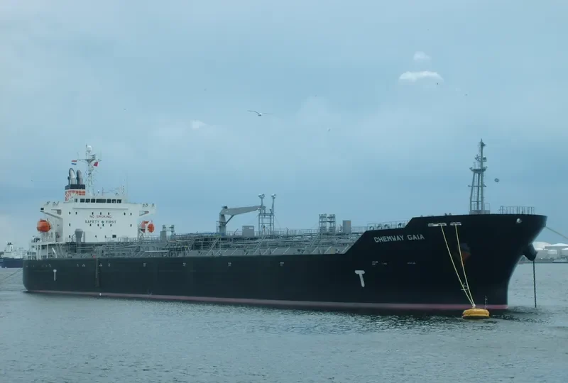 CHEMWAY GAIA Tanker IMO 9354492 photo 9