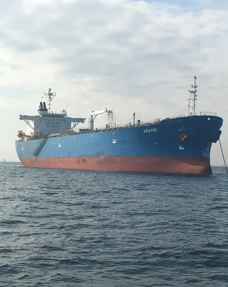 ANHONA Tanker IMO 9354521