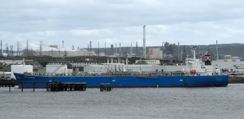 ANHONA Tanker IMO 9354521 photo 3