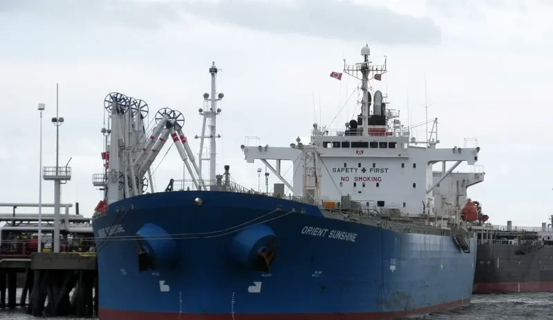 ANHONA Tanker IMO 9354521 photo 4
