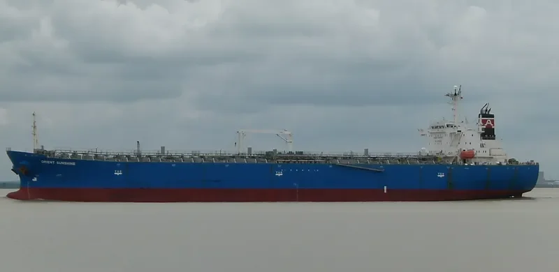 ANHONA Tanker IMO 9354521 photo 7