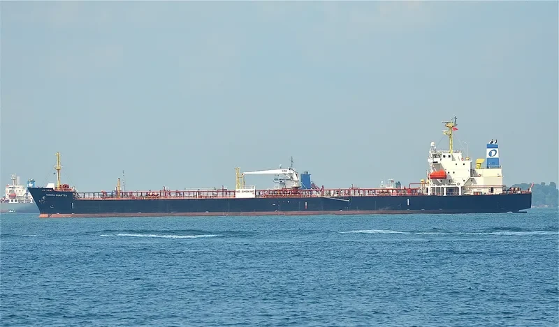 KIRANA QUARTYA Tanker IMO 9354545