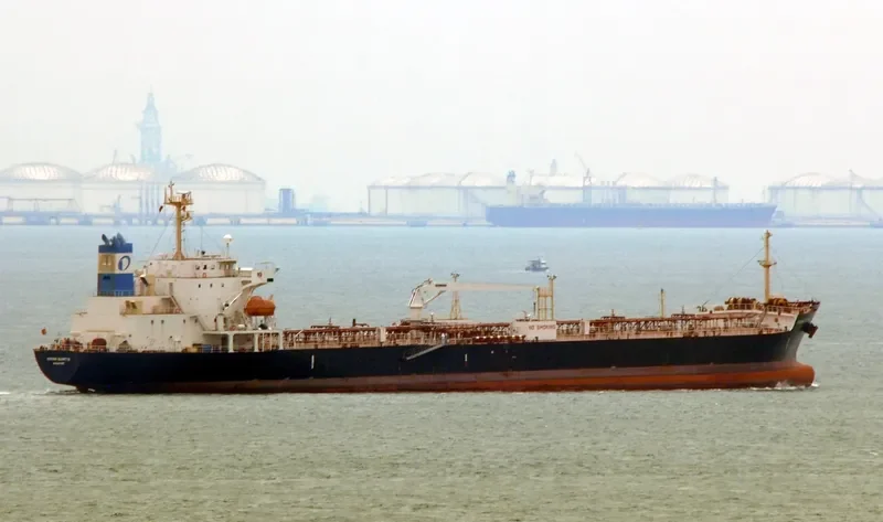KIRANA QUARTYA Tanker IMO 9354545 photo 2