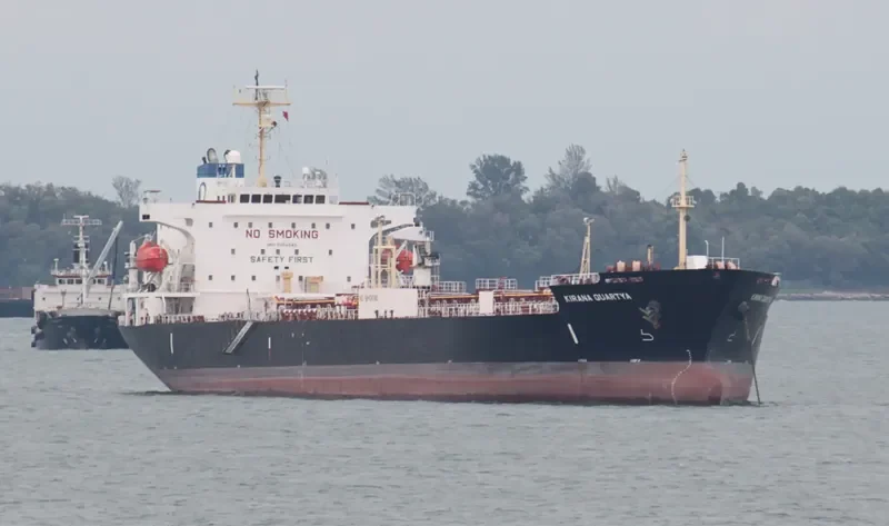 KIRANA QUARTYA Tanker IMO 9354545 photo 4