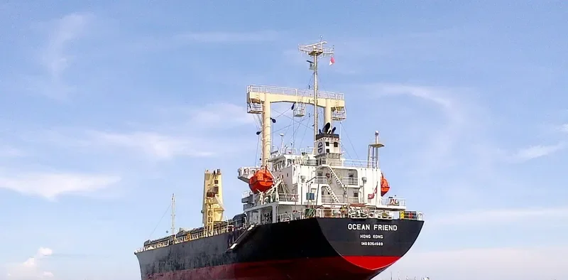 LI XIANG General Cargo IMO 9354569
