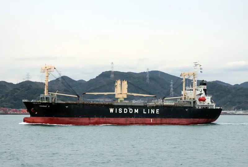 SUNNY FAITH General Cargo IMO 9354583 photo 2