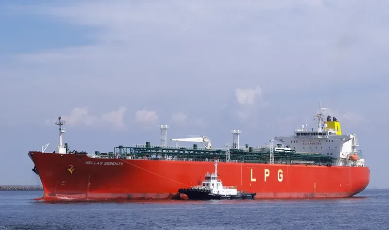 HELLAS SERENITY General Cargo IMO 9354624 photo 2