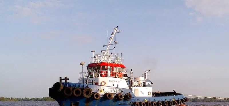 MDM BANJAR General Cargo IMO 9354698