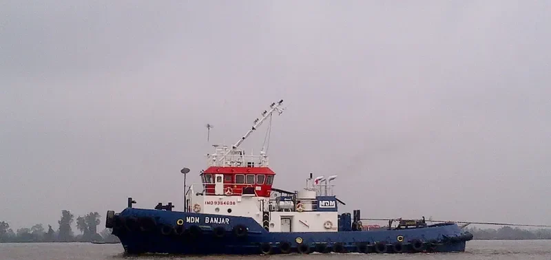MDM BANJAR General Cargo IMO 9354698 photo 2