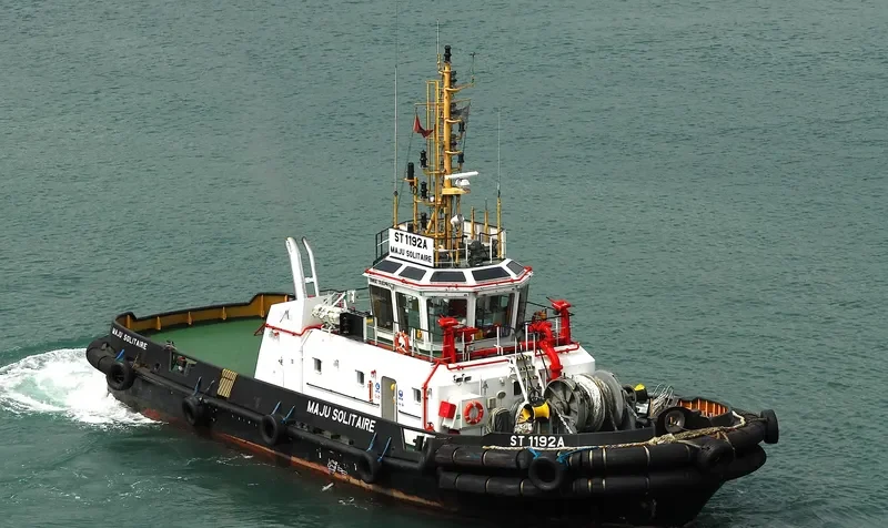 KSP SOLITAIRE General Cargo IMO 9354727