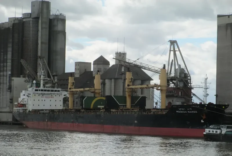 MOOKDA NAREE Bulk Carrier IMO 9354741 photo 3