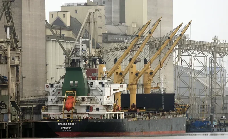 MOOKDA NAREE Bulk Carrier IMO 9354741 photo 5