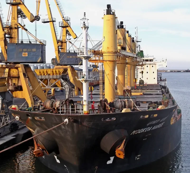 MOOKDA NAREE Bulk Carrier IMO 9354741 photo 6